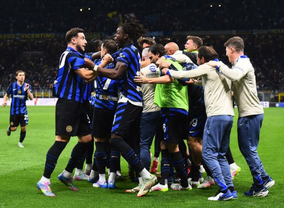 Stigla potvrda: Napoli i Inter u petak odlučuju o Skudetu