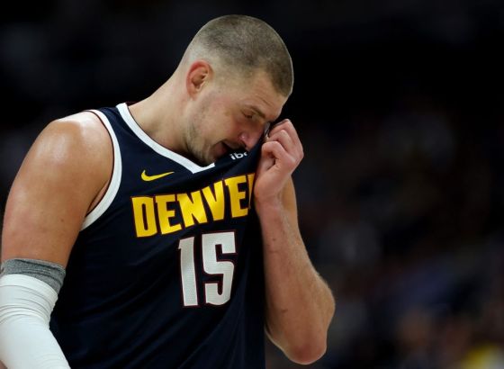 Jokić nakon ispadanja iz NBA play-offa: Sljedećih dana će vjerovatno biti mnogo piva