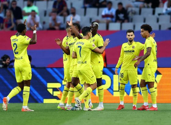 Viljareal savladao Barselonu i obezbijedio Ligu šampiona, Betis u Ligi Evrope