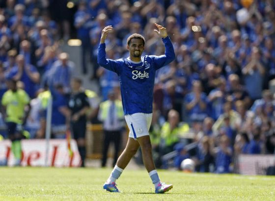 Everton se pobjedom oprostio od "Gudisona