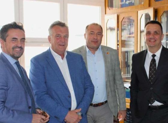 Lakić: BH-Gas kao uzor odgovornog poslovanja