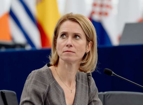 Visoka predstavnica EU Kaja Kallas stiže u Beograd