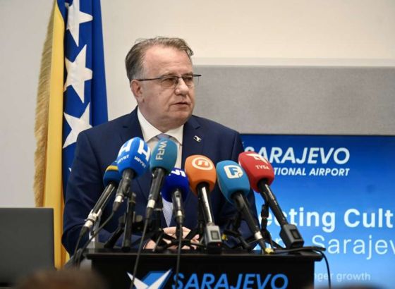 Aerodrom Sarajevo - Rast svih parametara, slijedi daljnja modernizacija i proširenje kapaciteta