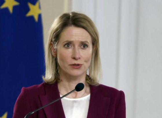 Kallas: EU odobrila 17. paket sankcija protiv Rusije