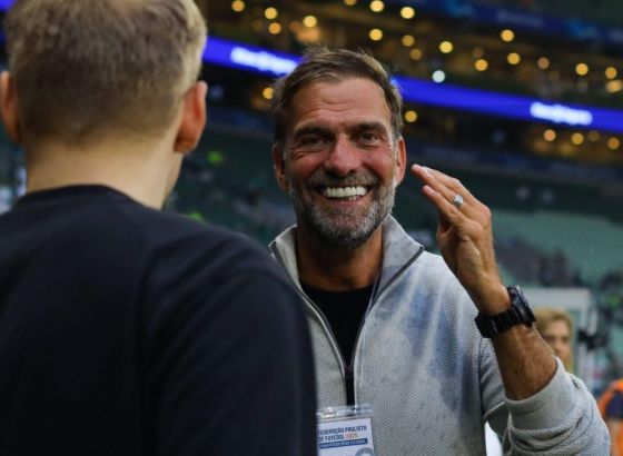 Jurgen Klopp se vraća trenerskom poslu