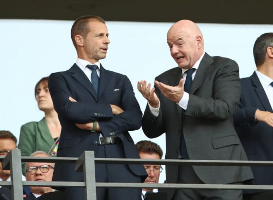 Šta se to dešava na relaciji FIFA – UEFA