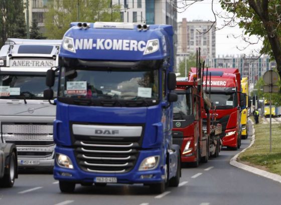 Konzorcijum Logistika BiH - Inicijativa za uvođenje sistema povrata akciza za međunarodne prevoznike