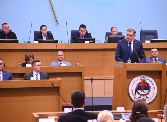 Dodik opet pozvao FBiH na dijalog, svijetu ponudio saradnju u oblasti mineralnih resursa