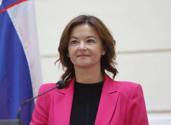 Fajon: Nastavak normalnih odnosa s Izraelom više nije opcija