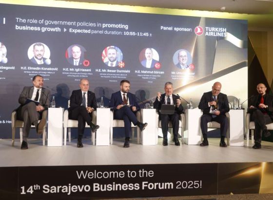 Započeo SBF - U fokusu regionalna saradnja, infrastrukturni projekti, turizam i digitalizacija