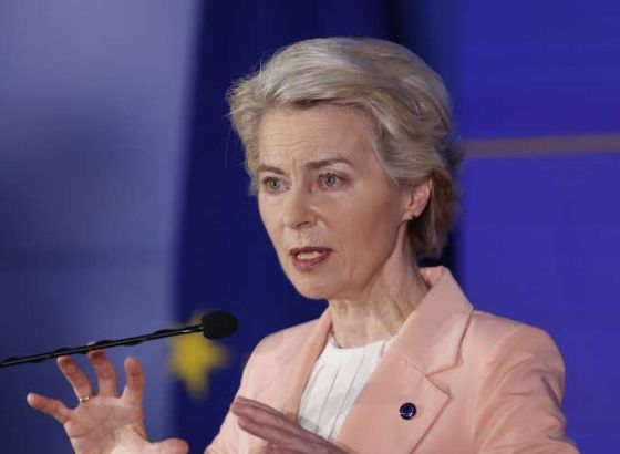 Von der Leyen: EU već priprema novi, 18. paket sankcija protiv Rusije
