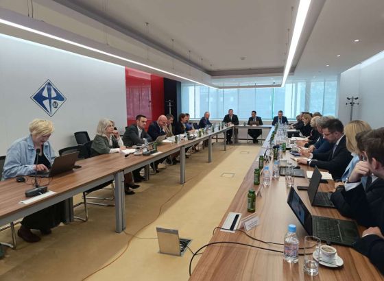 Elektroprivreda BiH - Nastavak pravnog razdvajanja distribucije uslovljen izmjenama zakona