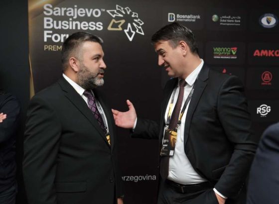 Ustamujić: Energoinvest je već napravio strateška partnerstva s brojnim svjetskim kompanijama