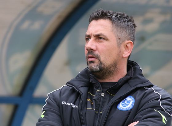 Admir Adžem ponovo na klupi Željezničara