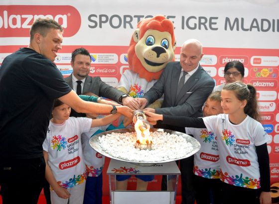 Započela 15. sezona Sportskih igara mladih Bosne i Hercegovine