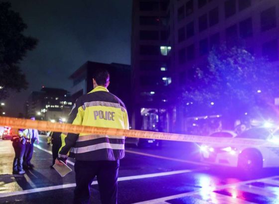 Dva službenika izraelske ambasade upucana u Washingtonu