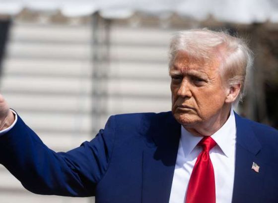 Trump predstavio plan za raketni odbrambeni sistem 'Zlatna kupola' vrijedan 175 milijardi dolara