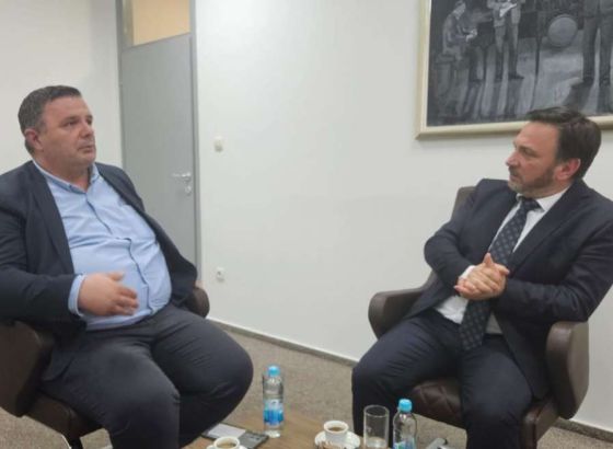 Jurković i Hasičević o razvoju sektora i neradnoj nedjelji