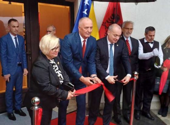 U Sarajevu otvorena Ambasada Republike Albanije