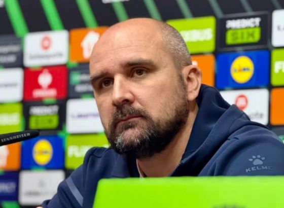 Mladen Žižović ostaje na klupi Borca