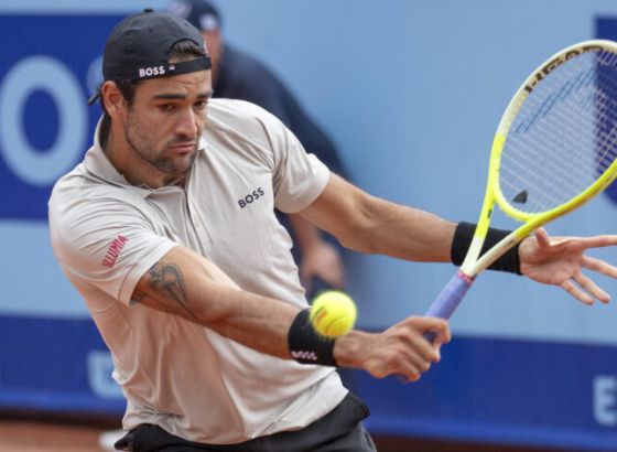 Matteo Berrettini otkazao nastup na Roland Garrosu