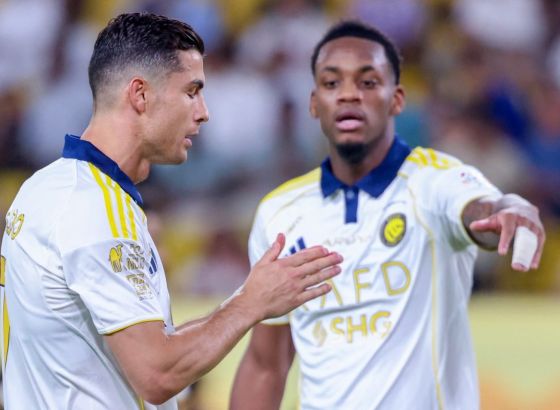 Ronaldo pred odlaskom iz Saudijske Arabije
