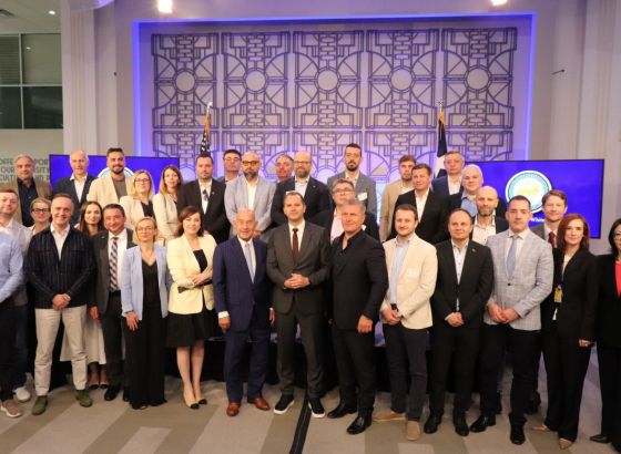 Delegacija AmCham BiH u Teksasu:Jačanje ekonomskih veza BiH i SAD kroz znanje, investicije i dijasporu