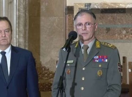 Na Savjetu za nacionalnu bezbjednost Srbije razgovarano o 'non-pejperu' koji se odnosi na BiH