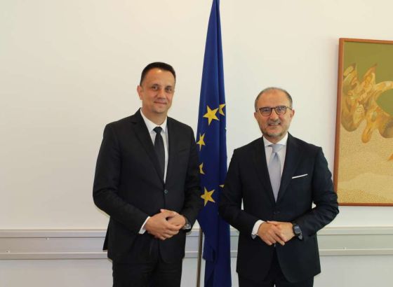 Lakić s ambasadorom Sorecom o gasifikaciji, razvoju namjenske industrije i zelenoj tranziciji