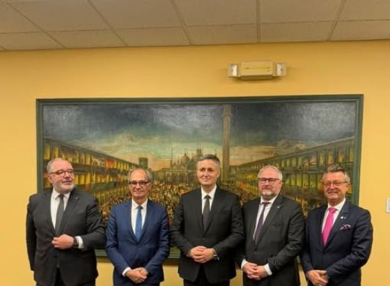 Bećirović s francuskom parlamentarnom delegacijom pri Parlamentarnoj skupštini NATO-a