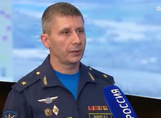 KURSK-NAPAD ODBIJEN: Helikopter u kojem je bio Putin našao se usred napada ukrajinskih dronova