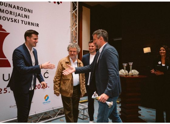 Memorijalni turnir 'Nusret Čaušević': U čast jednog od najznačajnijih ljudi u historiji bosanskohercegovačkog i regionalnog šaha
