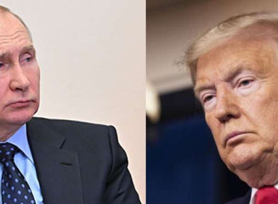 Trump: Putin potpuno poludio
