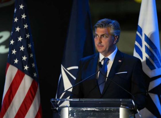 Plenković u Daytonu: Zapadni Balkan ključan za dugotrajan mir u Europi