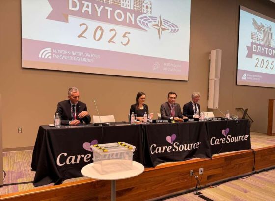 Ademović u Daytonu istaknuo važnost nastavka reformi i euroatlantskog puta BiH