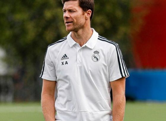 Ćabi Alonso tri godine u Realu, na dužnost stupa već 1. juna