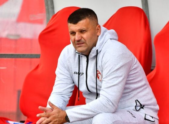 Feđa Dudić ponovo izborio Evropu s Radničkim