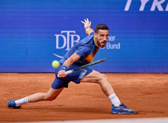 Damir Džumhur preskočio prvu prepreku na Roland Garrosu