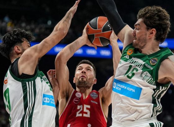 Olympiacos savladao ljutog rivala i osvojio treće mjesto Eurolige