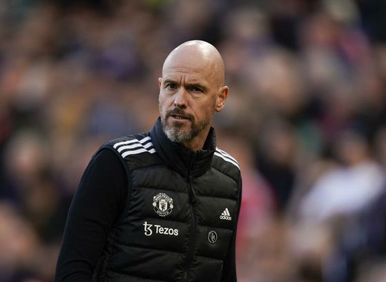 Erik ten Hag stigao u Leverkuzen