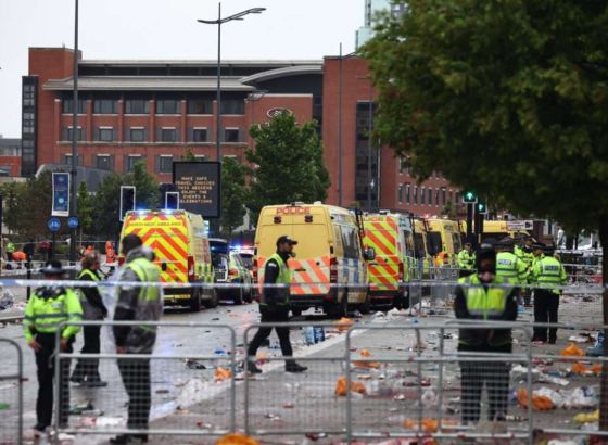 Povrijeđeno 27 osoba, dijete i još jedna osoba u kritičnom stanju nakon incidenta u Liverpoolu