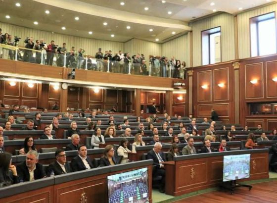Kosovo: Nastavak političke krize, propao 22. pokušaj konstituiranja skupštine