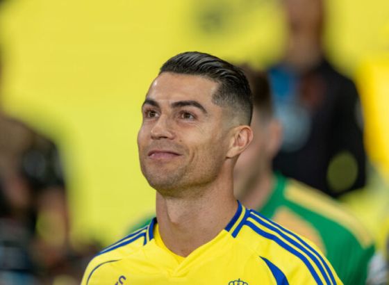 I ove sezone Zlatna kopačka, ali Ronaldo poslao zagonetnu poruku