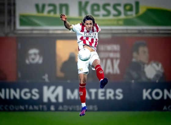 Željezničar pregovara s nizozemskim defanzivcem