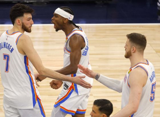 Oklahoma na korak od velikog finala