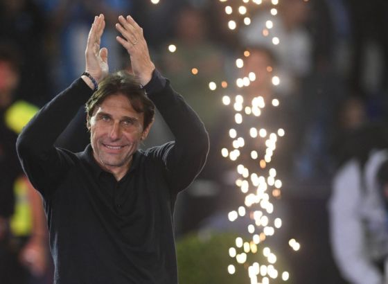 Nakon što je osvojio Scudetto: Conte pred odlaskom iz Napolija
