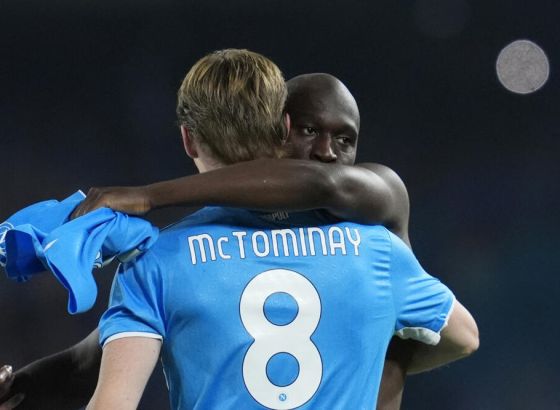 Skot - Lukaku: tandem koji je euforiju pretvorio u titulu