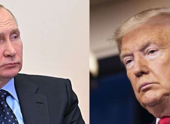 Trump upozorava Putina da se igra vatrom dok ruski napadi na Ukrajinu traju