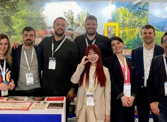 Turistička zajednica Kantona Sarajevo na sajmu 'ITB China 2025' u Šangaju