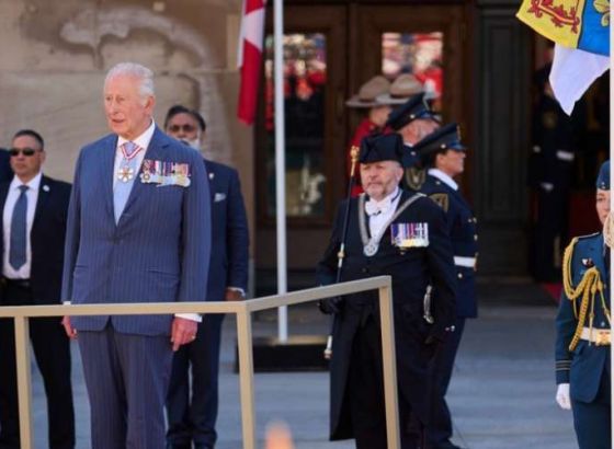 Britanski kralj Charles III: Kanada jaka i slobodna zemlja